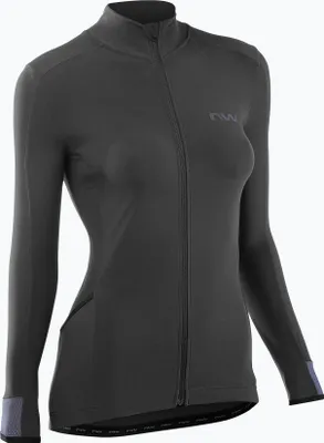 Zdjęcie produktu dla Northwave damska koszulka kolarska Fahrenheit czarna 89211092_10