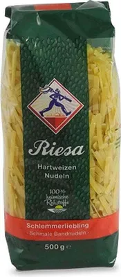 Produktbild von Schlemmerliebling Schmale Bandnudeln (500 g)