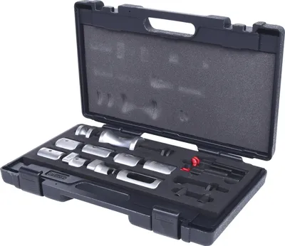 Produktbild von KS Tools Universal-Scheibenwischarm-Abzieher-Satz, 13-tlg.