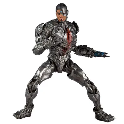 Obrázok produktu pre McFarlene DC Multiverse Cyborg Figure