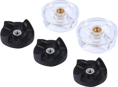 Image de Pièces de rechange : 2 vitesses et 3 positions de lame pour centrifugeuse 250 W
