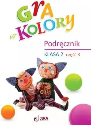 Produktbild von Gra w kolory SP 2 Podręcznik cz.3