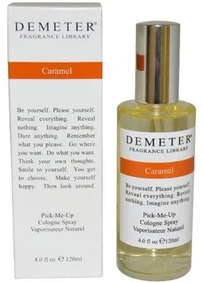 Image de Caramel - Demeter The Fragrance Libary Women Cologne Spray 120 ml