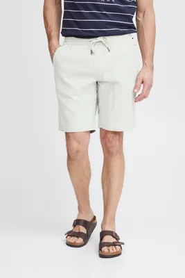 Produktbild von FQ1924 FQHenry Herren Shorts Kurze Hose Eingrifftaschen 55% Baumwolle, 45% Leinen Regular fit