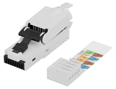 Immagine prodotto di Lanview LVN125445-CAT6A-UTP