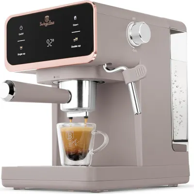 Produktbild von Digitale Espressomaschine, 3 in 1 Berlinger Haus BH9846