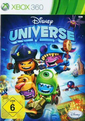 Produktbild von Disney Universe