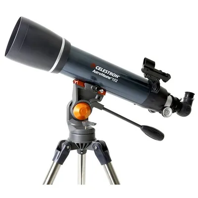 Produktbild von Celestron Teleskop AC 102/660 Astromaster 102 AZ