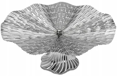 Produktbild von Madex Tortenplatte BC3862 Silber Kuchen Ø29 cm