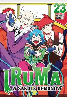 Productafbeelding van Iruma w szkole demonów. Tom 23