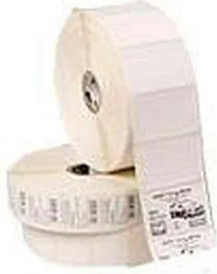 Produktbild von Zebra Z-Perform 1000T - 5,51 Mil - 38 x 70 mm 21480 Etikett(en) (12 Rolle(n)