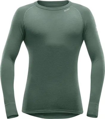Produktbild von Devold Expedition Mann Hemd Barva: Wald / Velikost: XXL