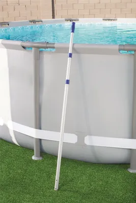 Immagine prodotto di Asta  telescopica in alluminio per accessori pulizia piscina Bestway 58279
