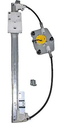 Produktbild von METZGER 2160543 Elektrischer Fensterheber Hinten Links für VW TIGUAN (5N)