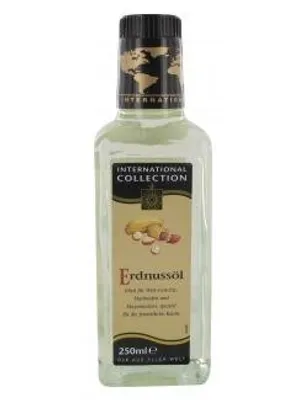 Obrázek produktu pro Arašídový olej Salátový dresink jemné chuti 250ml