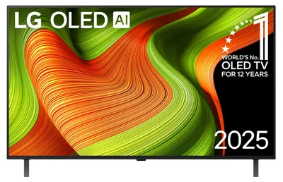 Produktbild von LG OLED83B59LA 4K OLED TV 210 cm (83")