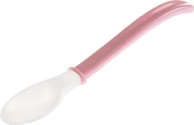 Obrázek produktu pro CANPOL BABIES Lžička silikonová - růžová