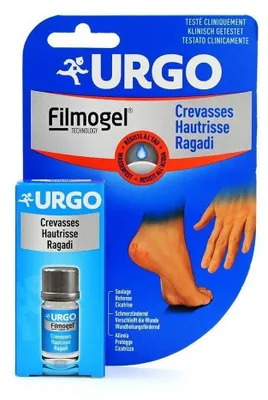 Produktbild von URGO HAUTRISSE Flüssigpflaster 3,25 ml