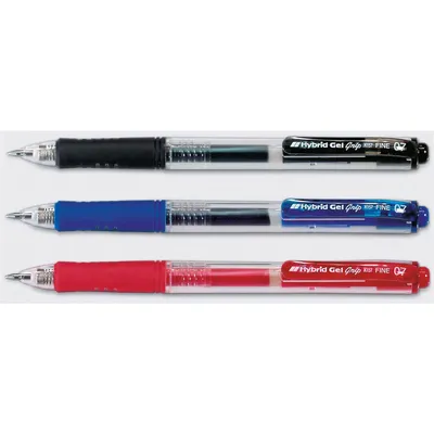 Immagine prodotto di Pentel Gel-Tintenroller Hybrid Gel Grip K157, rot