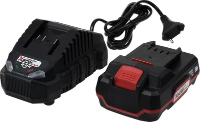 Produktbild von PARKSIDE® 20 V nabíjačka "PLG 20 C1" a 2 Ah batéria "PAP 20 B1" -  ako nový