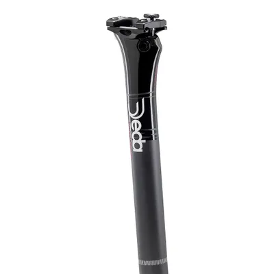 Produktbild von Deda Sattelstütze Superleggero Carbon 0mm TEAM 31,6mm 350mm