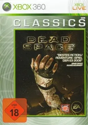Produktbild von Dead Space - Classics