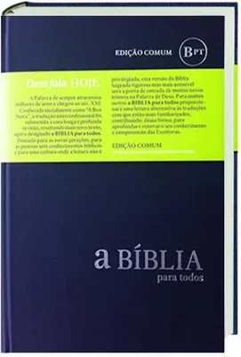 Produktbild von Bibel Portugiesisch - a Bíblia para todos