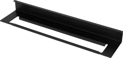 Produktbild von Linero MosaiQ Tuchleiste Stahl schwarz