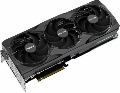 Produktbild von RTX 5080 16GB PNY OC DGGR7 3 Fan