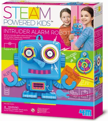 Immagine prodotto di Allarme robot