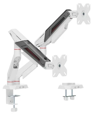 Obrázok produktu pre Equip 650191, 32 kg, 43,2 cm (17"), 88,9 cm (35"), 100 x 100 mm, Nastavenie výšky, Šedá