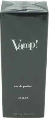 Obrázok produktu pre Pupa Vamp! Eau de Parfum 100ml