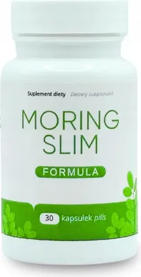 Zdjęcie produktu dla Moring Slim - suplement diety 30 kapsułek