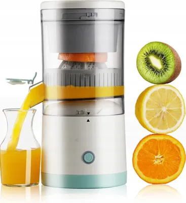 Obrázok produktu pre Citrusový Lis Bezdrôtový Výkonný Lis
