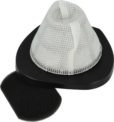 Produktbild von vhbw Vormotorfilter kompatibel mit Bissell 20306, 20303, 2030 Staubsauger - Motorschutzfilter, Abwaschbar
