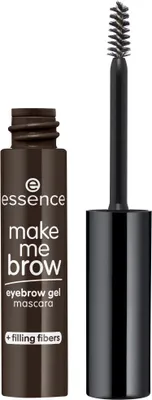 Produktbild von Essence Make Me Brow Eyebrow Gel Mascara 06 Ebony Brows 3,8ml
