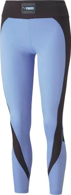 Produktbild von PUMA Fit Eversculpt High-Waist 7/8 Leggings Damen 28 - elektro purple/puma black L