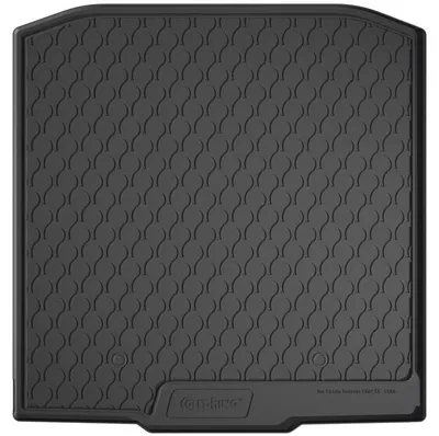 Produktbild von LAMPA Laderaum-/ Kofferraumwanne Matte Gummi für SKODA Octavia III Combi (5E5)