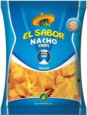 Immagine prodotto di Nachos di mais salati Gre 100 g