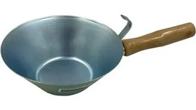 Produktbild von MMXX Gipserpfännchen, verzinkt, Ø 180 mm