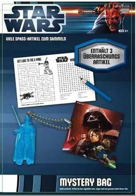 Produktbild von Wundertüte Star Wars