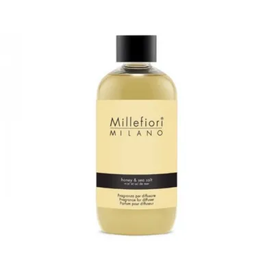 Zdjęcie produktu dla Millefiori Milano Fragrance Diffuser Honey & Sea Salt Refill 250 ml