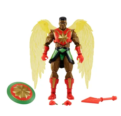 Zdjęcie produktu dla MATTEL MotU Masterverse Rulers of the Sun Sun Man HDR47 - Neu /