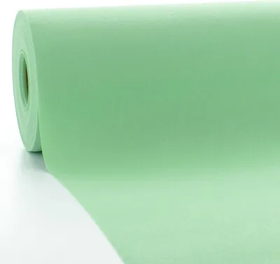 Produktbild von Sovie HORECA Tischdeckenrolle Pistazie aus Linclass® Airlaid 118 cm x 25 m, 1 Stück
