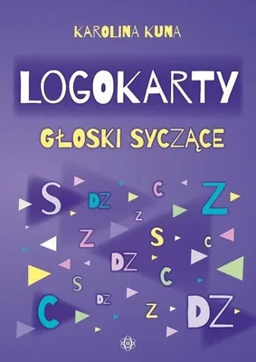 Productafbeelding van Logokarty Głoski syczące