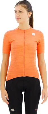 Produktbild von Sportful Supergiara Kurzarm-radtrikot Orange L Frau Orange L