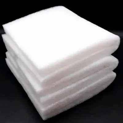 Image de Filtre en tissu haut de gamme pour aquarium et climatisation – Tissu filtrant fin – 50 x 60 cm