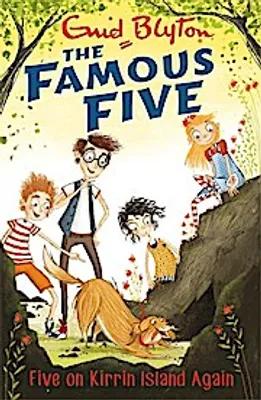 Immagine prodotto di Famous Five: Five On Kirrin Island Again