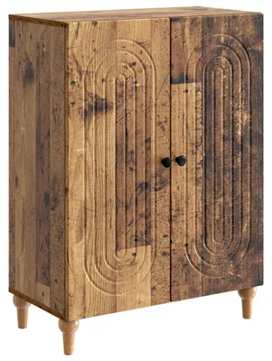 Obrázok produktu pre vidaXL Komoda z recyklovaného dreva 66 x 34,5 x 90 cm drevotrieska