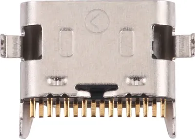 Produktbild von Ladebuchse USB Connector Anschluss für Motorola Moto E7 Ersatzteil Reparatur